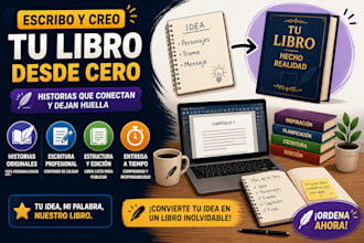 creador de libros lo que quieras