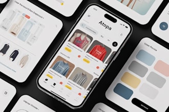 do flutter app development for android app ios app