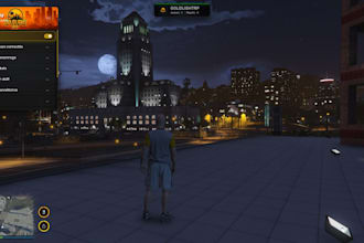 high quality custom fivem base development