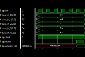 implement real time computer vision on fpga using verilog vhdl vivado and opencv