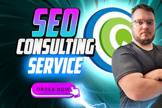 be your SEO consultant through video call