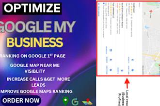 do gmb map citation, gmb listing, google map seo, local citation, local listing