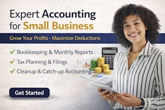 prepare financial statements, profit and loss, income statement