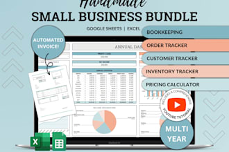 create custom editable excel spreadsheets for your business