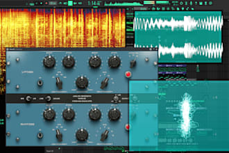 premium urban music production