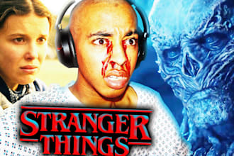 make 25 reaction thumbnails
