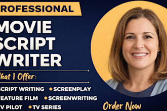 movie script screenplay screenwriting scriptwriting youtube script manga script
