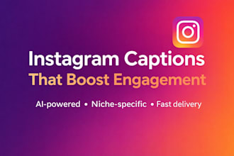 write engaging instagram captions using ai