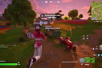 create uefn fortnite map, red vs blue, 2v2, zone war pillar map, ffa, tycoon map