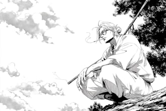 make a manga and comic pages
