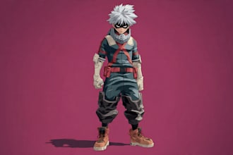 draw your my hero academia character