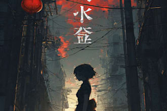 illustrate comic book graphic novel