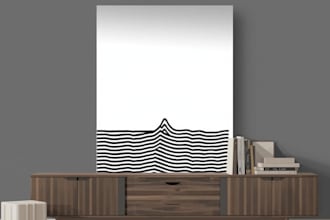 design digital wall art prints and illustration for your shop