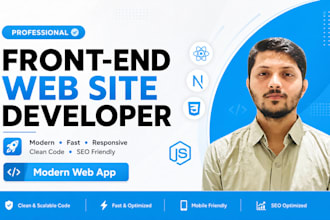 be your full stack developer with react nodejs