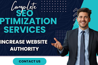 do complete SEO optimization to rank your website on google