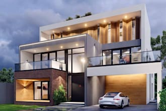 realistic 3d interior and architectural renders that sell your design