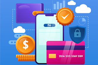 integrate payment gateway into your website