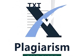 provide a professional similarity and originality report