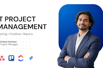 manage your software project using agile methodology