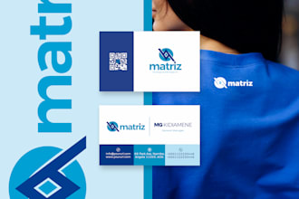 um logotipo profissional e exclusivo para sua marca