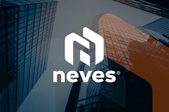 um logotipo profissional e exclusivo para sua marca