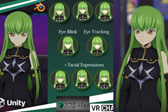 custom 3d avatar furry, vtuber model, vrc nsfw, png tuber avatar, game ready vrc