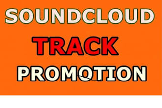 do organic soundcloud music promotions for your tracks