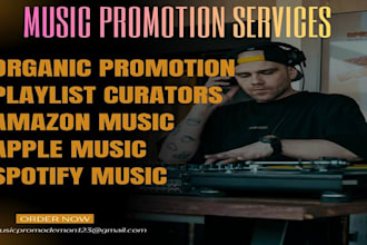 do amazon music promotion apple music promotion spotify music apple music