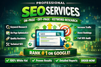 do on page SEO, website ranking, content