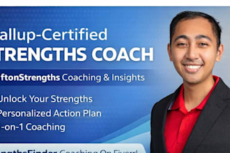strengths based coaching for personal development