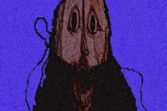 write dark analog horror lore and unsettling creepy stories
