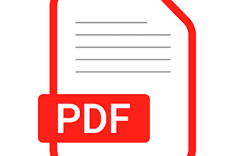 do pdf conversion into word file