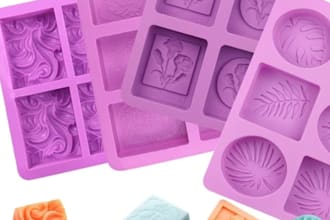 design 3d printing silicone mold design for chocolate, injection mold design