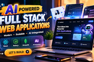 be your website  and software developer