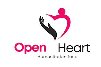 create an illustration for a heart logo design