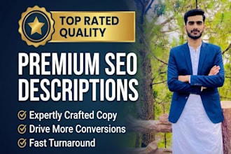 do amazon product description writing