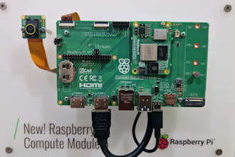 design pcb for raspberry pi compute module cm4 cm5, cm5 io board carrier board