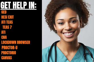 guide in nursing ati,hesi, teas,ged,ati teas