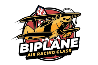 do professional and unique aviation logo with t shirt design
