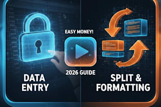 data clean, data formatting, data entry, data filter,