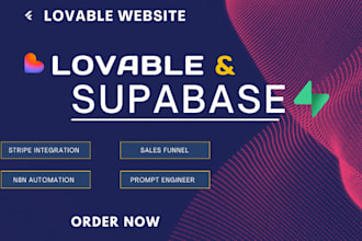 lovable ai stripe integration n8n automation sales funnel lovable ai website v0