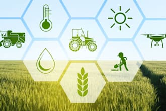 write high quality agriculture and plant pathology content