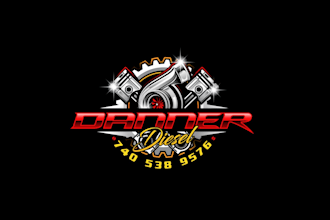 create wonderful and excellent diesel logo design