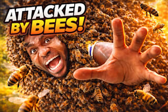 design viral youtube thumbnails