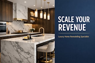 scale your lead flow for luxury home remodeling