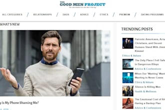 do guest post on goodmenproject,com laprogressive,com thedatascientist,com