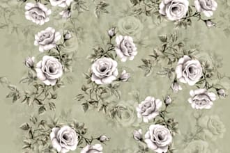 make allover seamless pattern