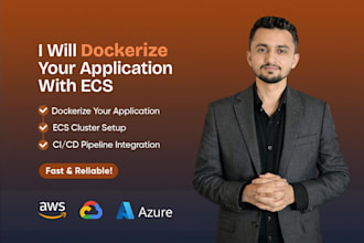 deploy your application to docker containers