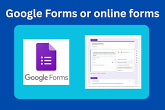 create professional google survey forms for research
