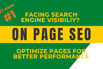 do on page seo that rank your website on serp